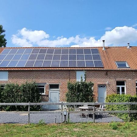 Boshovense Velden Villa Grobbendonk Eksteriør billede