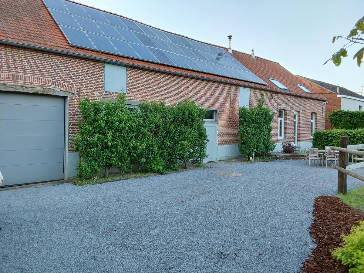 Boshovense Velden Villa Grobbendonk Eksteriør billede