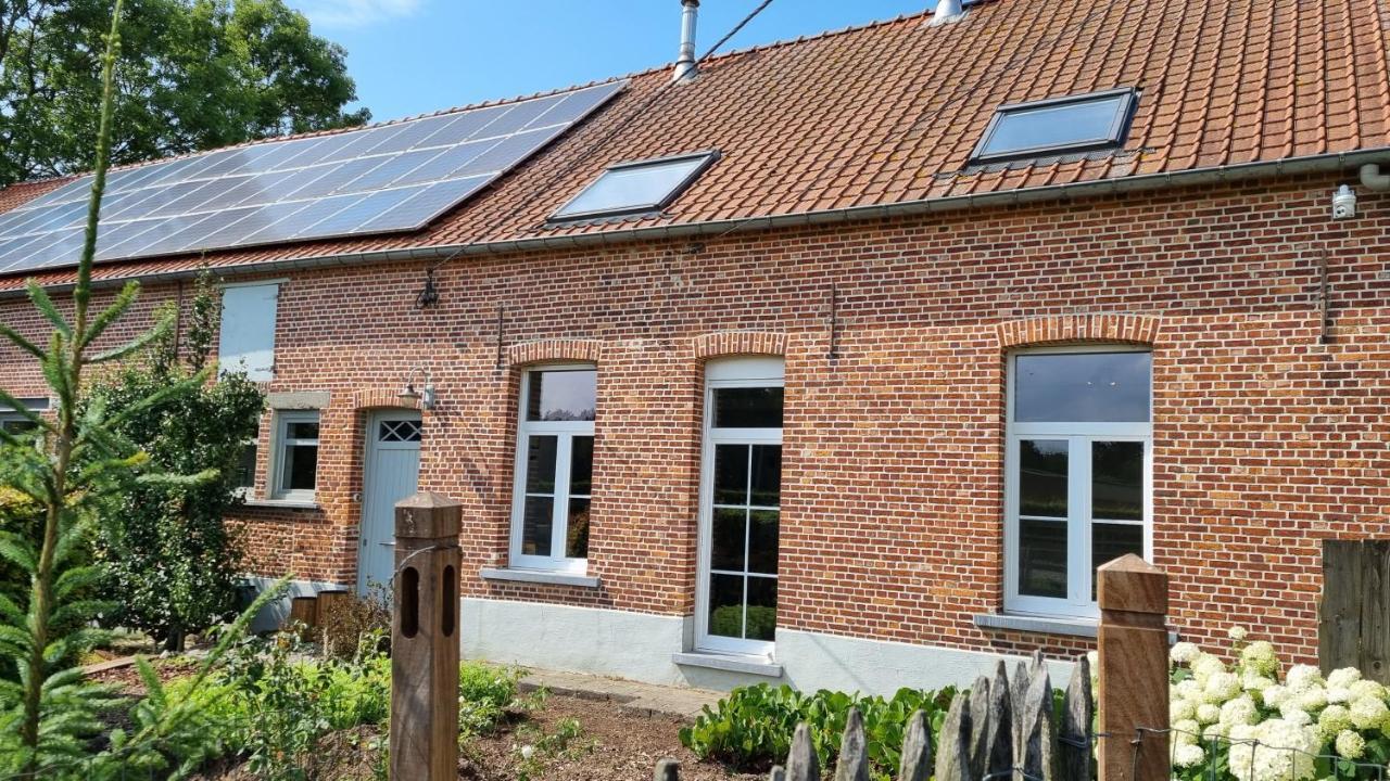 Boshovense Velden Villa Grobbendonk Eksteriør billede