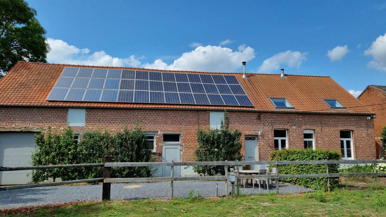 Boshovense Velden Villa Grobbendonk Eksteriør billede
