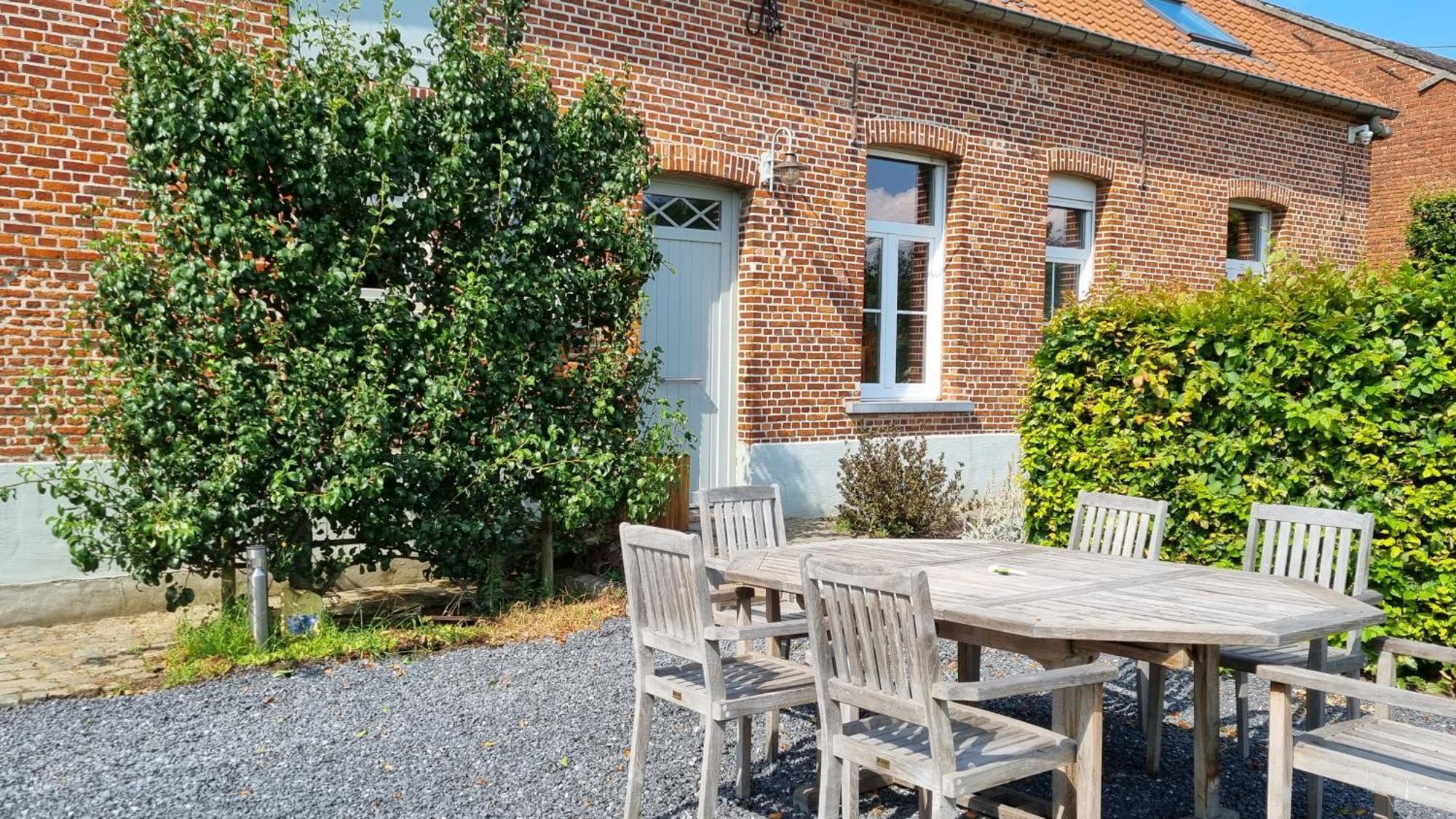 Boshovense Velden Villa Grobbendonk Eksteriør billede